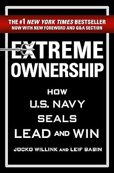 【中古】Extreme Ownership: How U.S. Navy SEALs Lead and Win｜GoodLifeStore