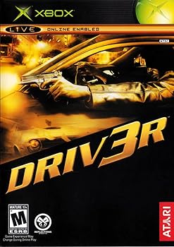 【中古】(非常に良い)Driv3r (輸入版:北米)|GoodLifeStore