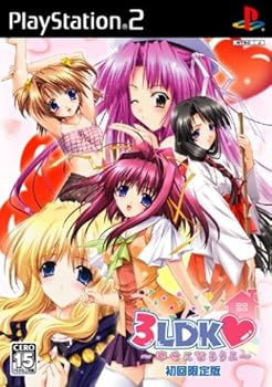 【中古】3LDK ~幸せになろうよ~ (初回限定版)|GoodLifeStore