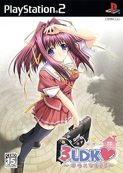 【中古】3LDK ~幸せになろうよ~ (通常版)|GoodLifeStore