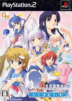 【中古】_summer##(アンダーバーサマー ダブルシャープ)(初回限定版)|GoodLifeStore