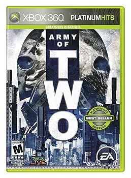 【中古】(非常に良い)Army of Two (輸入版:北米) Xbox360|GoodLifeStore