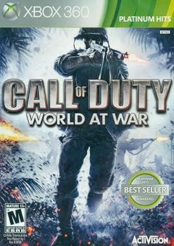 【中古】Call of Duty: World at War (輸入版:アジア) - Xbox360｜GoodLifeStore