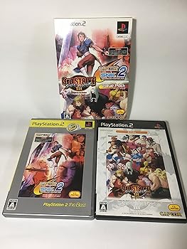 【中古】CAPCOM VS. SNK 2 ミリオネア ファイティング 2001 ストリートファイターIII 3rd STRIKE Fight for the future バリューパック|GoodLifeStore