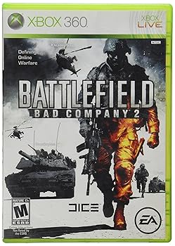 【中古】Battlefield Bad Company 2 (輸入版:北米・アジア) - Xbox360|GoodLifeStore