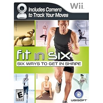 【中古】Fit in Six Bundle / Game｜GoodLifeStore