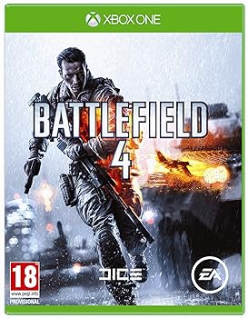 【中古】(非常に良い)Battlefield 4 (Xbox One) (輸入版)|GoodLifeStore