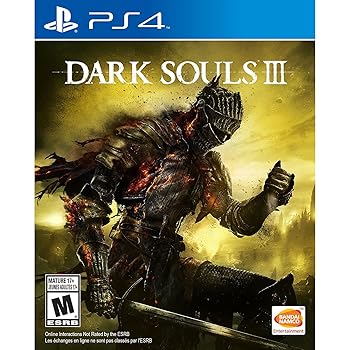 【中古】Dark Souls III (輸入版:北米) - PS4|GoodLifeStore