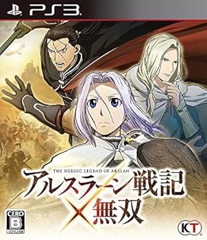【中古】Arslan Senki × Warriors Musou(first inclusion benefits Daryun lion hunter Costumes & spear download serial included) & Arslan Senki ×|GoodLifeStore