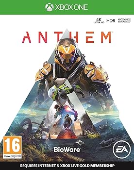 【中古】(非常に良い)Anthem (Xbox One) (輸入版｜GoodLifeStore