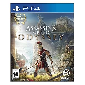 【中古】(非常に良い)Assassin's Creed Odyssey (輸入版:北米) - PS4|GoodLifeStore
