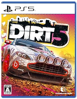 【中古】DIRT 5 - PS5|GoodLifeStore