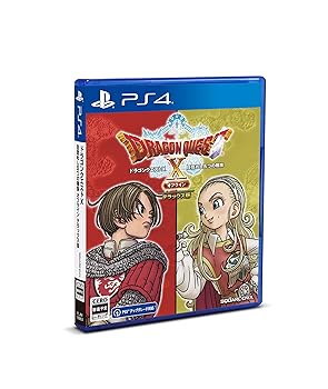 【中古】〔デラックス版〕ドラゴンクエストX 目覚めし五つの種族 オフライン-PS4｜GoodLifeStore