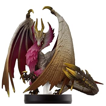 【中古】(非常に良い)amiibo メル・ゼナ 【モンスターハンターライズ:サンブレイク】(モンスターハンターシリーズ)|GoodLifeStore