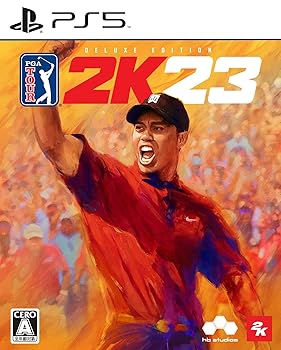 【中古】(非常に良い)【PS5】【PS4】ゴルフ PGAツアー 2K23 デラックス エディション｜GoodLifeStore 9,356円