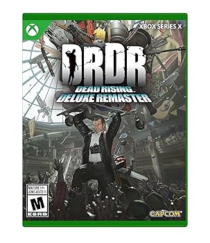 【中古】Dead Rising Deluxe Remaster (輸入版:北米) Xbox Series X｜GoodLifeStore