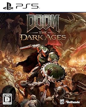 【中古】DOOM: The Dark Ages -PS5｜GoodLifeStore