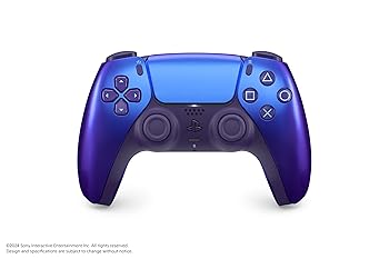 【中古】(非常に良い)【純正品】DualSense ワイヤレスコントローラー クロマ インディゴ(CFI-ZCT2J11)|GoodLifeStore