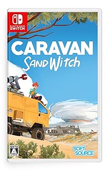 【中古】Caravan Sandwitch -Switch｜GoodLifeStore