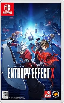 【中古】(非常に良い)BLAZBLUE ENTROPY EFFECT X -Switch|GoodLifeStore
