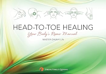 【中古】Head-to-Toe Healing: Your Body's Repair Manual｜GoodLifeStore