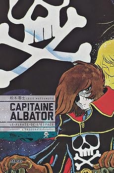 【中古】(非常に良い)Int?grale Capitaine Albator le pirate de l'espace, tome 0｜GoodLifeStore