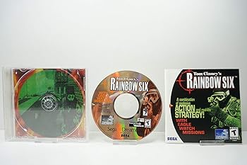 【中古】Rainbow Six / Game|GoodLifeStore