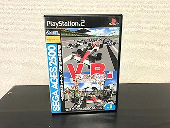 【中古】(非常に良い)SEGA AGES 2500 シリーズ Vol.8 V.R バーチャレーシング｜GoodLifeStore