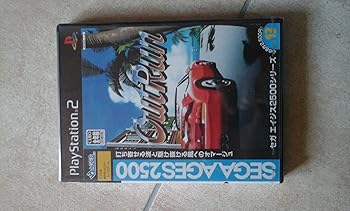【中古】(非常に良い)SEGA AGES 2500 シリーズ Vol.13 アウトラン｜GoodLifeStore