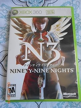 【中古】(非常に良い)Ninety-Nine Nights / Game｜GoodLifeStore