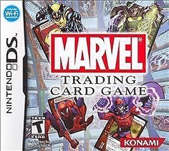 【中古】Marvel Trading Card Game (DS 輸入版 北米)|GoodLifeStore