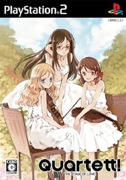 【中古】(非常に良い)Quartett!~THE STAGE OF LOVE~(カルテット!~ザ ステージ オブ ラブ~)(通常版)|GoodLifeStore
