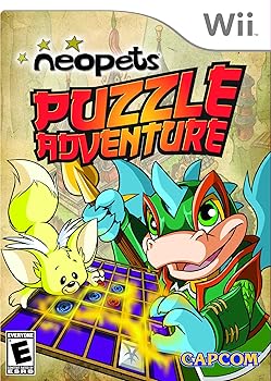 【中古】Neopets Puzzle Adventure / Game|GoodLifeStore