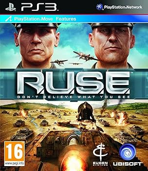 【中古】(非常に良い)R.U.S.E (PS3) (輸入版)|GoodLifeStore