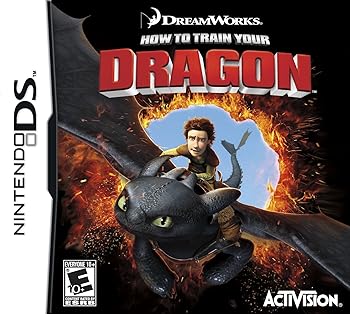 【中古】(非常に良い)How to Train Your Dragon / Game｜GoodLifeStore