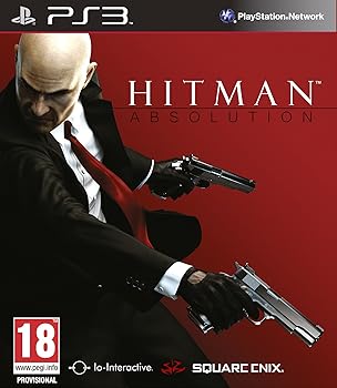 【中古】(非常に良い)Ps3 hitman : absolution (eu)｜GoodLifeStore