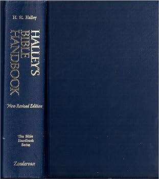 【中古】(非常に良い)Halley's Bible Handbook: An Abbreviated Bible Commentary|GoodLifeStore
