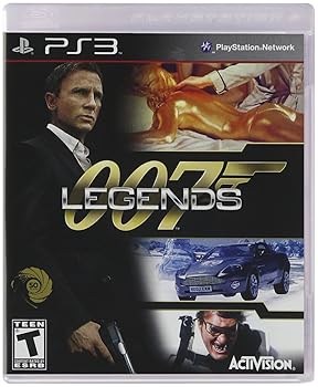 【中古】James Bond 007 Legends (輸入版:北米) - PS3 [並行輸入品]｜GoodLifeStore
