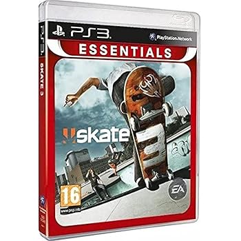 【中古】Skate 3 - Essentials (PS3) (輸入版)｜GoodLifeStore