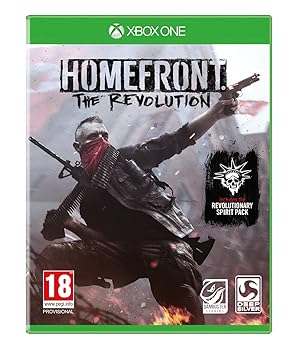 【中古】(非常に良い)Homefront: The Revolution (Xbox One) (輸入版)|GoodLifeStore