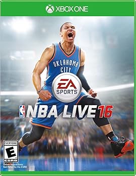 【中古】(非常に良い)NBA Live 16 (輸入版:北米) - XboxOne|GoodLifeStore