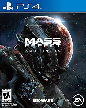 【中古】Mass Effect Andromeda (輸入版:北米) - PS4｜GoodLifeStore 14,294円