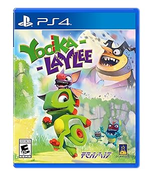 【中古】(非常に良い)Sold Out Yooka-Laylee - Playstation 4|GoodLifeStore