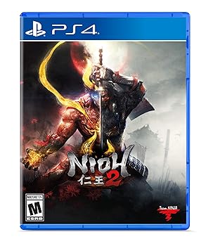 【中古】Nioh 2(輸入版:北米)- PS4|GoodLifeStore