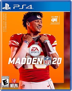 【中古】(非常に良い)Madden NFL 20(輸入版:北米)- PS4｜GoodLifeStore