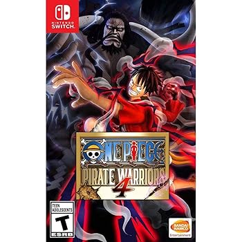 【中古】(非常に良い)One Piece Pirate Warriors 4(輸入版:北米)- Switch|GoodLifeStore