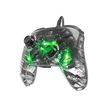【中古】(非常に良い)PDP Afterglow Deluxe+ audio Wired Controller for Nintendo Switch(並行輸入品)|GoodLifeStore