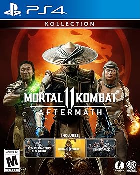 【中古】(非常に良い)Mortal Kombat 11: Aftermath Kollection for PlayStation 4｜GoodLifeStore