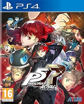 【中古】(非常に良い)Persona 5 Royal (輸入版) PS4｜GoodLifeStore