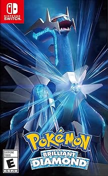【中古】Pokemon Brilliant Diamond (輸入版:北米) ? Switch｜GoodLifeStore